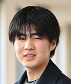 長谷唯央さん